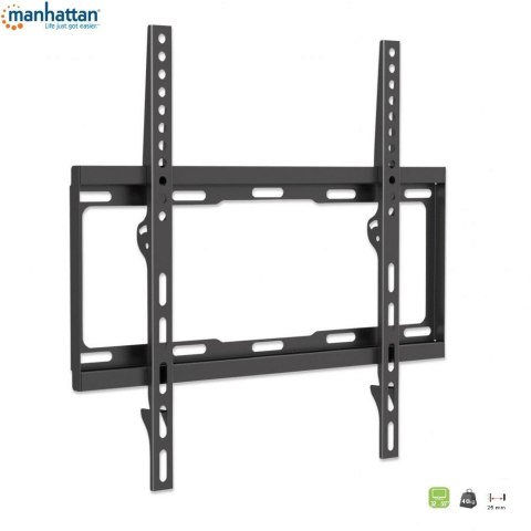 Uchwyt ścienny Manhattan 32"-55", 40kg slim Uchwyt ścienny Manhattan 32"-55", 40kg slim