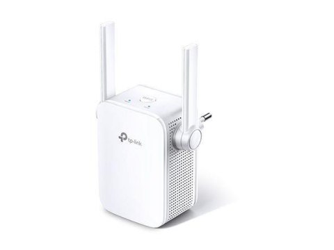 Wzmacniacz TP-Link TL-WA855RE V5 Wi-Fi N300 1x10/100Mb/s Repeater Wzmacniacz TP-Link TL-WA855RE V5 Wi-Fi N300 1x10/100Mb/s Repeater