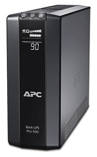 Zasilacz awaryjny UPS APC BR900G-FR Power-Saving Back-UPS Pro 900VA, 230V, USB Zasilacz awaryjny UPS APC BR900G-FR Power-Saving Back-UPS Pro 900VA, 230V, USB
