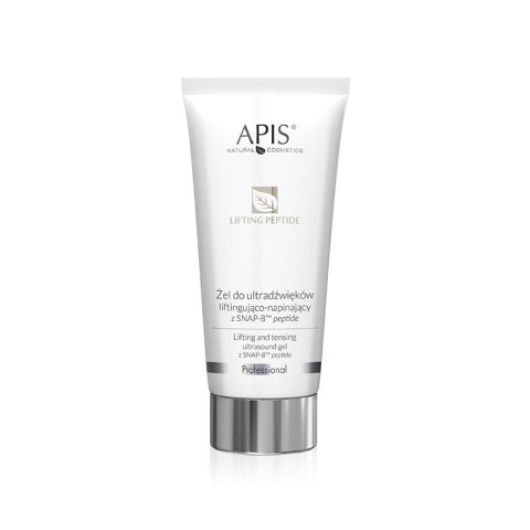 Apis lifting peptide żel do ultradźwięków liftingująco-napinający z snap-8 peptide 200 ml Apis lifting peptide żel do ultradźwięków liftingująco-napinający z snap-8 peptide 200 ml