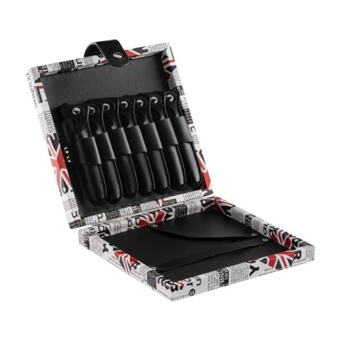 Etui organizer na nożyczki fryzjerskie UK Etui organizer na nożyczki fryzjerskie UK