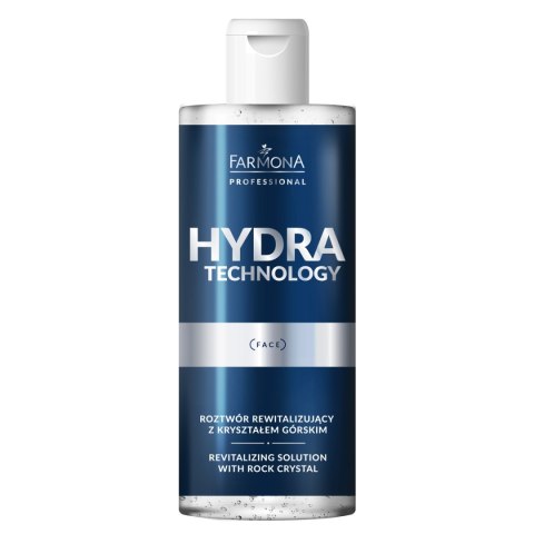 Farmona hydra technology roztwór rewitalizujacy z kryształm górskim 500 ml Farmona hydra technology roztwór rewitalizujacy z kryształm górskim 500 ml
