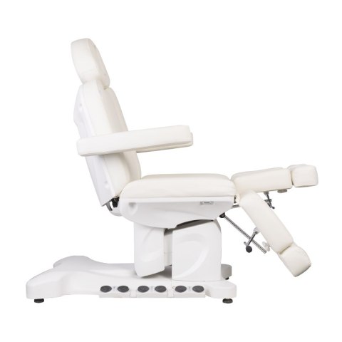 Fotel kosmetyczny elektr. Azzurro 708BS Exclusive pedi pro 3 siln. podgrzewany Fotel kosmetyczny elektr. Azzurro 708BS Exclusive pedi pro 3 siln. podgrzewany
