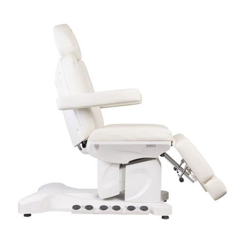 Fotel kosmetyczny elektr. Azzurro 708BS Exclusive pedi pro 3 siln. podgrzewany Fotel kosmetyczny elektr. Azzurro 708BS Exclusive pedi pro 3 siln. podgrzewany