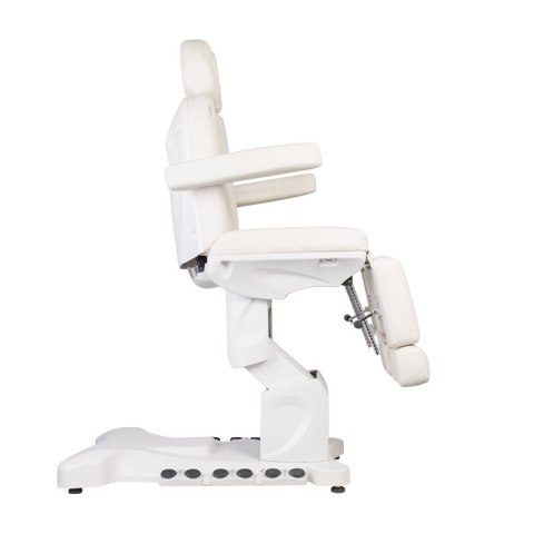 Fotel kosmetyczny elektr. Azzurro 708BS Exclusive pedi pro 3 siln. podgrzewany Fotel kosmetyczny elektr. Azzurro 708BS Exclusive pedi pro 3 siln. podgrzewany