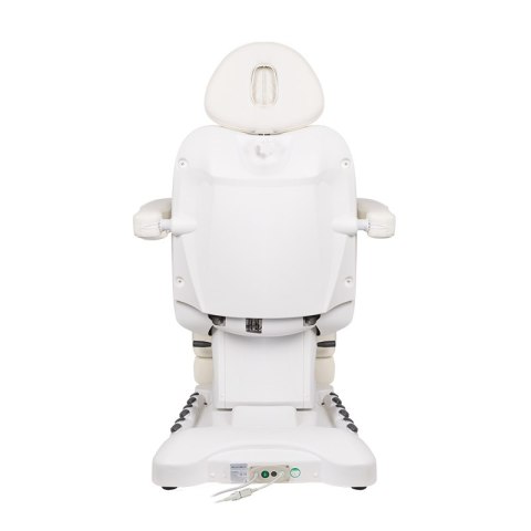 Fotel kosmetyczny elektr. Azzurro 708BS Exclusive pedi pro 3 siln. podgrzewany Fotel kosmetyczny elektr. Azzurro 708BS Exclusive pedi pro 3 siln. podgrzewany