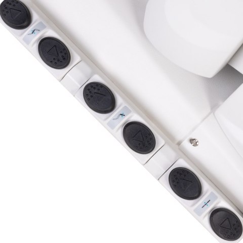 Fotel kosmetyczny elektr. Azzurro 708BS Exclusive pedi pro 3 siln. podgrzewany Fotel kosmetyczny elektr. Azzurro 708BS Exclusive pedi pro 3 siln. podgrzewany