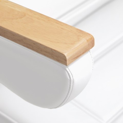 Fotel kosmetyczny elektryczny SILLON Lux 273b 3 silniki biały Fotel kosmetyczny elektryczny SILLON Lux 273b 3 silniki biały