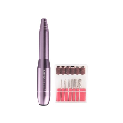 Frezarka Mini pro203 różowa Frezarka Mini pro203 różowa