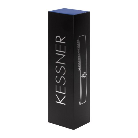 Kessner ceramiczna szczotka prostująca do brody K-600 Kessner ceramiczna szczotka prostująca do brody K-600