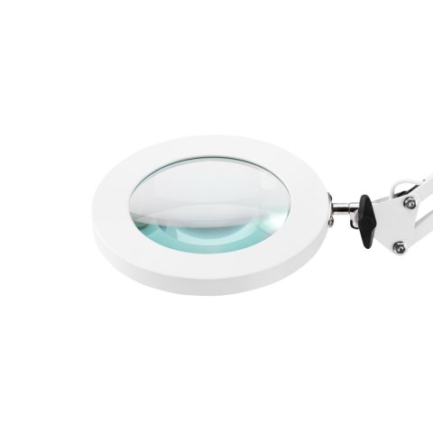 Lampa lupa led Glow 308 do blatu biała USB Lampa lupa led Glow 308 do blatu biała USB