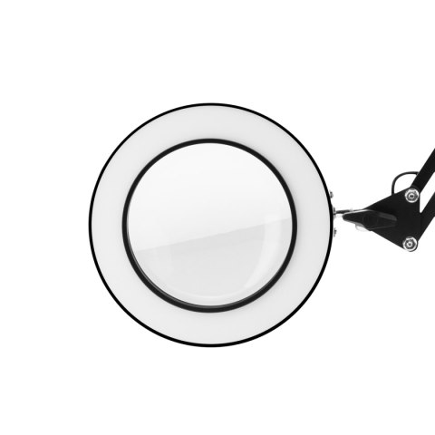 Lampa lupa led Glow 308 do blatu czarna USB Lampa lupa led Glow 308 do blatu czarna USB