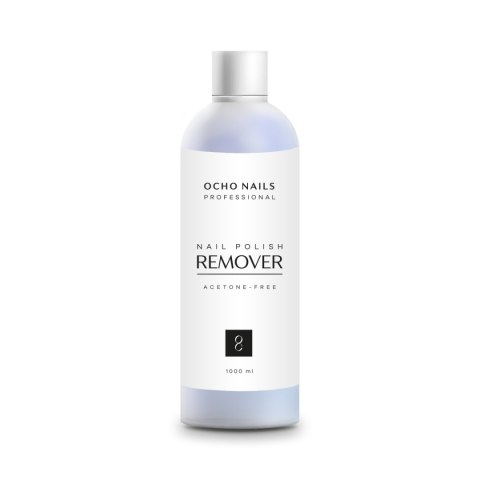 OCHO NAILS Zmywacz do paznokci bezacetonowy 1000 ml OCHO NAILS Zmywacz do paznokci bezacetonowy 1000 ml
