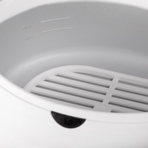 Parafiniarka 300W Activeshop biała zestaw XXL Parafiniarka 300W Activeshop biała zestaw XXL