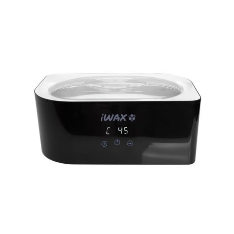 Parafiniarka iWax 4000 ml, 200W czarna Parafiniarka iWax 4000 ml, 200W czarna