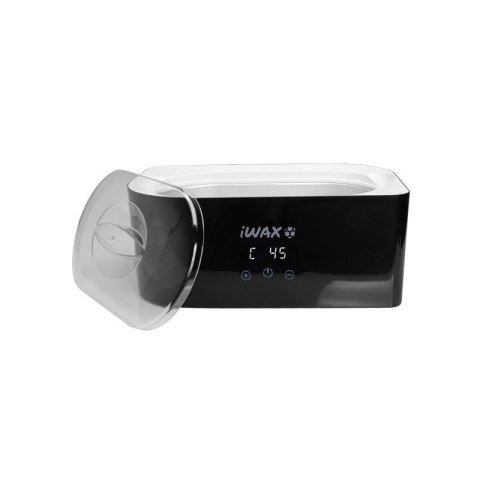 Parafiniarka iWax 4000 ml, 200W czarna Parafiniarka iWax 4000 ml, 200W czarna