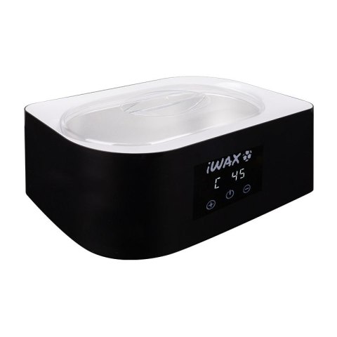 Parafiniarka iWax 4000 ml, 200W czarna Parafiniarka iWax 4000 ml, 200W czarna