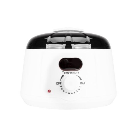 Podgrzewacz wosku Pro Wax puszka termostat 400 ml 120W biały Podgrzewacz wosku Pro Wax puszka termostat 400 ml 120W biały