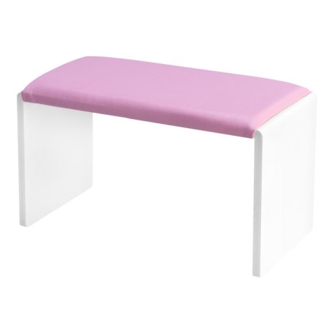 Podpórka do manicure Momo Professional różowa Podpórka do manicure Momo Professional różowa