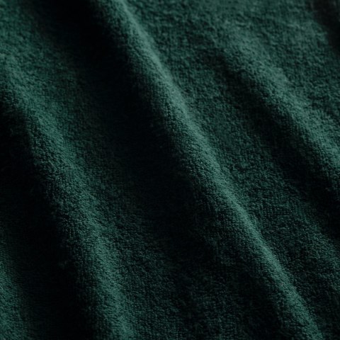Prześcieradło frotte butelkowa zieleń Prześcieradło frotte butelkowa zieleń