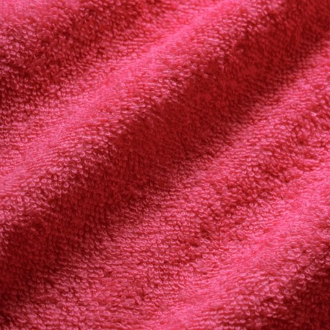 Prześcieradło frotte fuksja Prześcieradło frotte fuksja