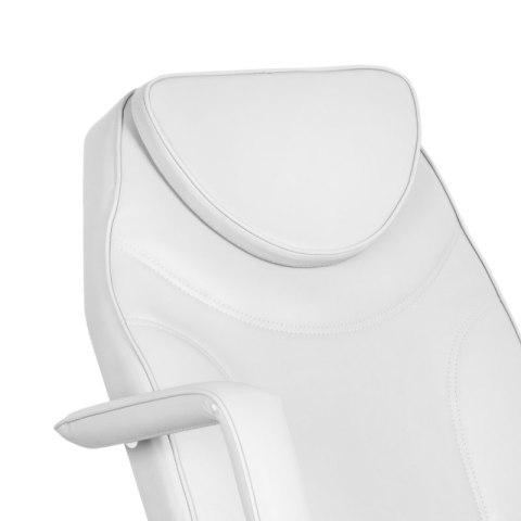 Sillon fotel kosmetyczny elektryczny Soft 1 siln. biały Sillon fotel kosmetyczny elektryczny Soft 1 siln. biały