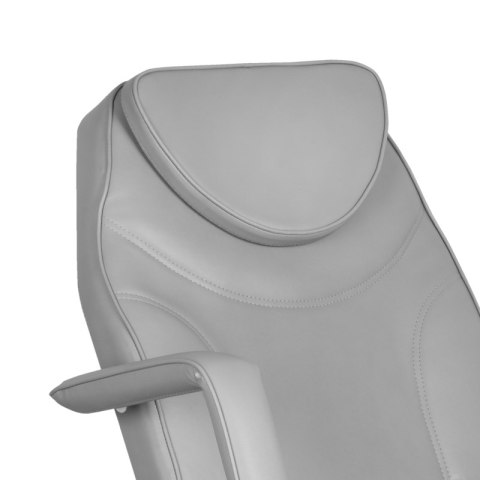 Sillon fotel kosmetyczny elektryczny Soft 1 siln. szary Sillon fotel kosmetyczny elektryczny Soft 1 siln. szary