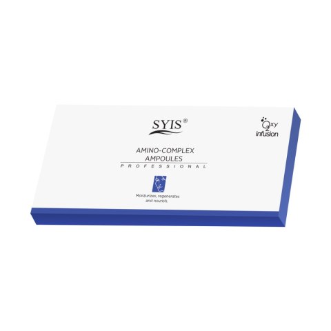 Syis ampułki amino-complex 10 x 3 ml Syis ampułki amino-complex 10 x 3 ml