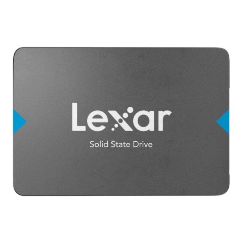 Dysk SSD Lexar NQ100 240GB 2.5" SATA III (550 MB/s) 7mm Dysk SSD Lexar NQ100 240GB 2.5" SATA III (550 MB/s) 7mm