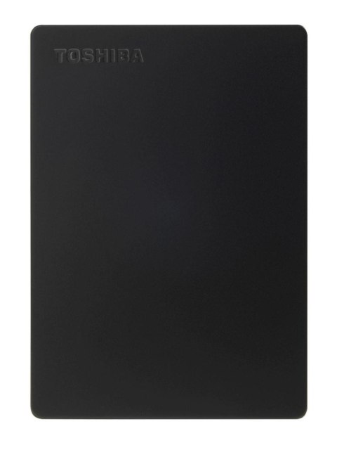 Dysk zewnętrzny Toshiba Canvio Slim 2TB 2,5" USB 3.2 Gen 1 black Dysk zewnętrzny Toshiba Canvio Slim 2TB 2,5" USB 3.2 Gen 1 black