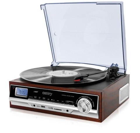 Gramofon z radiem i Bluetooth Camry CR 1168 Gramofon z radiem i Bluetooth Camry CR 1168