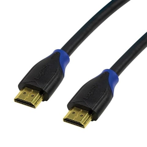 Kabel HDMI LogiLink CH0066 v2.0, 10m Kabel HDMI LogiLink CH0066 v2.0, 10m