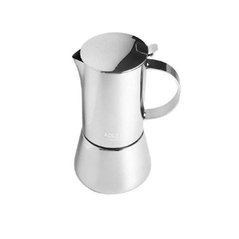 Kawiarka - zaparzacz do kawy Espresso Adler AD 4419 350ml Kawiarka - zaparzacz do kawy Espresso Adler AD 4419 350ml
