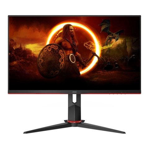 Monitor AOC 27" 27G2ZN3/BK 2xHDMI DP Monitor AOC 27" 27G2ZN3/BK 2xHDMI DP