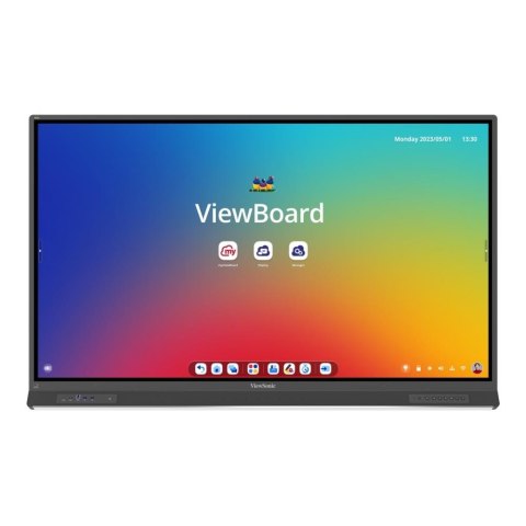 Monitor interaktywny ViewSonic ViewBoard IFP6553 65" 4K (Android 14.0) Monitor interaktywny ViewSonic ViewBoard IFP6553 65" 4K (Android 14.0)