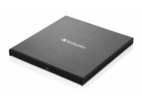 Nagrywarka zewnętrzna Verbatim BLU-RAY X6 Ultra HD 4K USB-C 3.1 Nagrywarka zewnętrzna Verbatim BLU-RAY X6 Ultra HD 4K USB-C 3.1