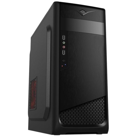 Obudowa Midi ATX Akyga AK995BK 2x USB 2.0 czarna bez zasilacza Obudowa Midi ATX Akyga AK995BK 2x USB 2.0 czarna bez zasilacza