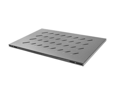 Półka do open rack 19" 1000MM czarna Lanberg (1U/480.5X780mm udźwig do 120kg, montaż 4-punktowy) Półka do open rack 19" 1000MM czarna Lanberg (1U/480.5X780mm udźwig do 120kg, montaż 4-punktowy)
