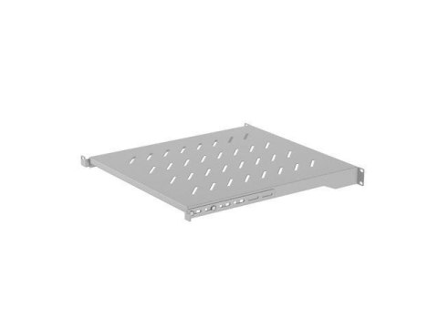 Półka do szaf 19" 800mm Lanberg (1U/ 483 x 500 mm, udźwig do 25 kg, montaż 4 punktowy) Półka do szaf 19" 800mm Lanberg (1U/ 483 x 500 mm, udźwig do 25 kg, montaż 4 punktowy)