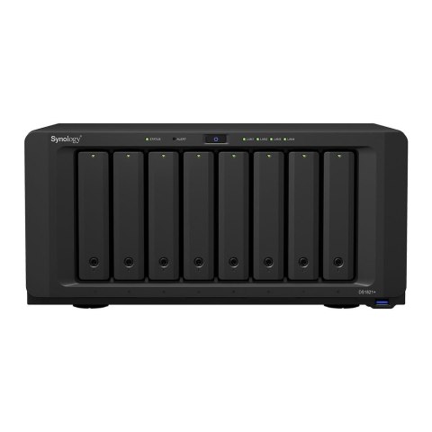 Serwer plików NAS Synology DS1821+ Serwer plików NAS Synology DS1821+
