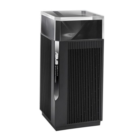 System Mesh Asus ZenWiFi Pro ET12 1PK AXE11000 Wi-Fi 6E Czarny System Mesh Asus ZenWiFi Pro ET12 1PK AXE11000 Wi-Fi 6E Czarny