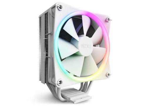 Wentylator CPU NZXT T120 RGB biały Wentylator CPU NZXT T120 RGB biały
