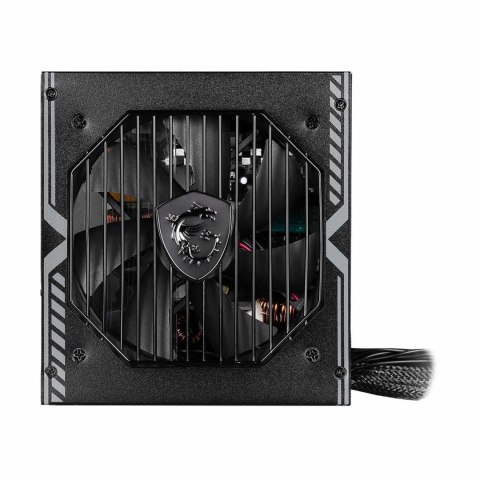 Zasilacz MSI MAG A550BN 550W 120mm 80plus Bronze Zasilacz MSI MAG A550BN 550W 120mm 80plus Bronze