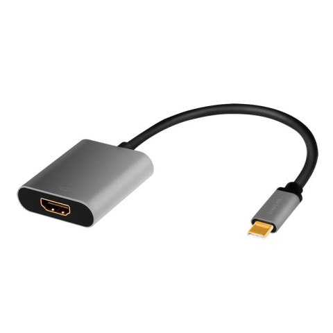 Adapter LogiLink CUA0103 USB-C 3.2 Gen1 - HDMI, 4K, 0,15m Adapter LogiLink CUA0103 USB-C 3.2 Gen1 - HDMI, 4K, 0,15m