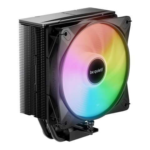 Chłodzenie CPU be quiet! Pure Rock 3 LX BK040 ARGB 120mm PWM Chłodzenie CPU be quiet! Pure Rock 3 LX BK040 ARGB 120mm PWM
