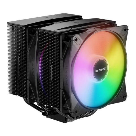 Chłodzenie CPU be quiet! Pure Rock Pro 3 LX BK043 ARGB 120mm PWM Chłodzenie CPU be quiet! Pure Rock Pro 3 LX BK043 ARGB 120mm PWM