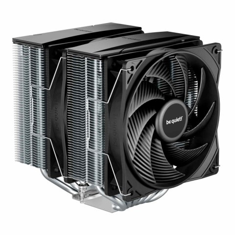 Chłodzenie CPU be quiet! Pure Rock Pro 3 Silver BK041 120mm PWM Chłodzenie CPU be quiet! Pure Rock Pro 3 Silver BK041 120mm PWM