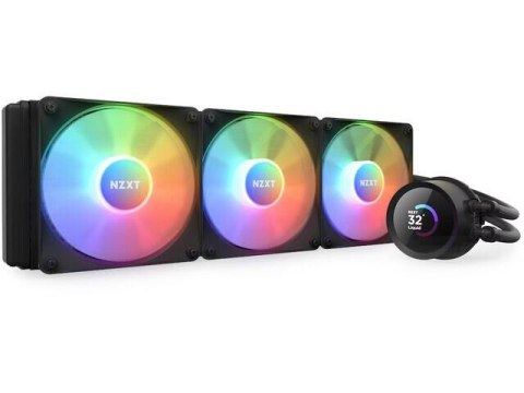 Chłodzenie wodne NZXT Kraken 360 RGB LCD Chłodzenie wodne NZXT Kraken 360 RGB LCD
