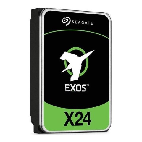 Dysk SEAGATE EXOS™ Enterprise X24 ST16000NM002H 16TB 3,5" 7200 512MB SATA III Dysk SEAGATE EXOS™ Enterprise X24 ST16000NM002H 16TB 3,5" 7200 512MB SATA III