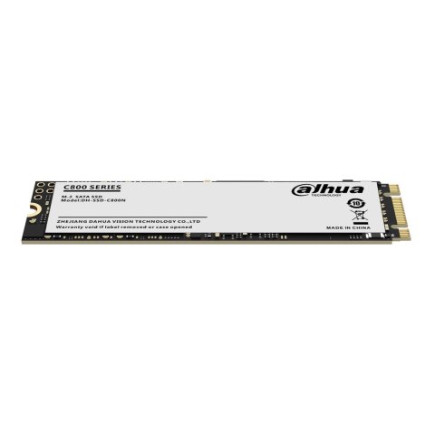Dysk SSD Dahua C800N 512GB M.2 2280 SATA 3D NAND (550/490 MB/s) (SSD-C800N512G) Dysk SSD Dahua C800N 512GB M.2 2280 SATA 3D NAND (550/490 MB/s) (SSD-C800N512G)